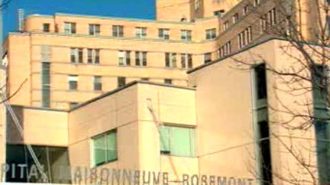 L'H�pital Maisonneuve-Rosemont