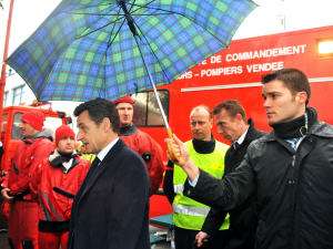 Nicolas Sarkozy