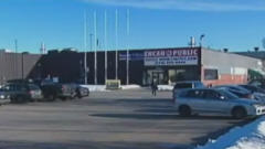Encan � l'usine Aleris � Trois-Rivi�res
