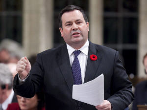 Jason Kenney