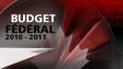 Budget f�d�ral 2010-2011