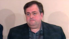 Giuliano D'Andrea, vice-président de l'Association des entreprises et professionnels italo-canadiens