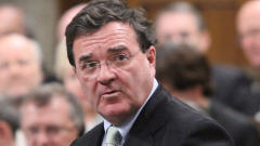 Jim Flaherty, ministre des Finances