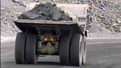 Transport de minerai