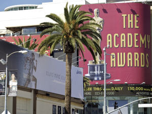 Le Hollywood Boulevard à Los Angeles