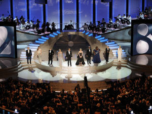 Nominations comme meilleur acteur et meilleure actrice
