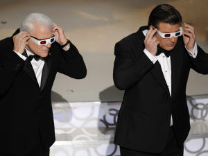 Steve Martin et Steve Martin et Alec Baldwin