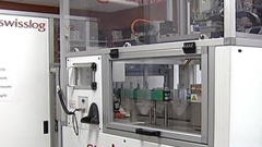 Robot utilis� dans les �tablissements du CHUQ