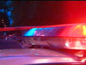 Véhicule de police du SPVM