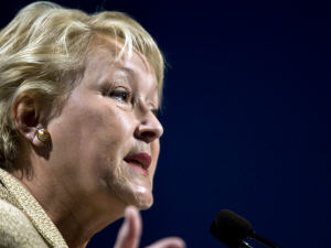 Pauline Marois