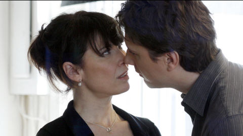 Anne Dorval, en audition avec Simon-Olivier Fecteau