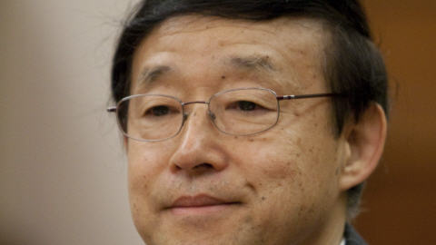 Yoichi Tomihara, PDG de Toyota Canada