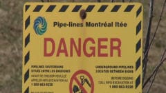 Pipe-lines Montréal