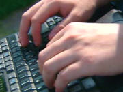 clavier d'ordinateur