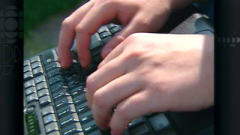clavier d'ordinateur
