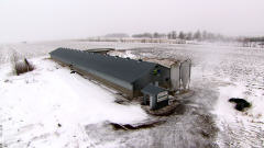 Une ferme qu�b�coise