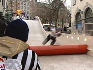 Red Bull Crashed Ice