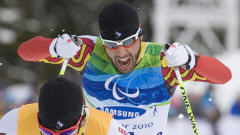 Brian McKeever