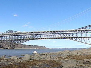 Pont de Québec