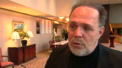 Le président de l'UDA, Raymond Legault