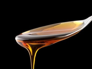 Du sirop d'érable