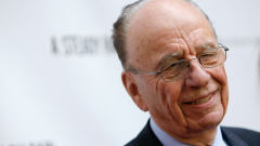 Rupert Murdoch