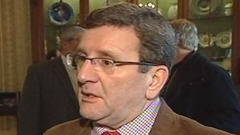 Régis Labeaume, maire de Québec