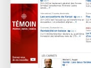 T�moin d'un �v�nement