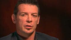 L'ex-joueur de la LNH, Theoren Fleury