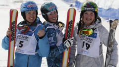 Les soeurs Dufour-Lapointe