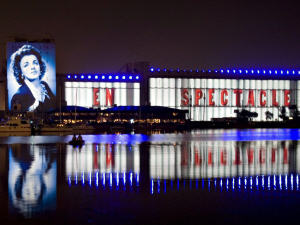 Le Moulin à Images de Robert Lepage