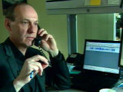Alain Gravel en entrevue avec une autre source commentant les allégations de Marc Bellemare