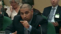 Un ancien traducteur des Forces canadiennes à Kandahar, Malgarai Ahmadshah