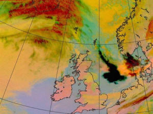 Le nuage de particules