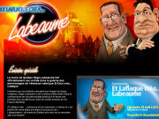 Et Laflaque cr�a... Labeaume!