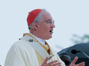 Marc Ouellet, archevêque de Québec et primat du Canada