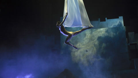 « ID », la dernière création du Cirque Éloize, ouvrira Montréal Complètement Cirque! « ID », la dernière création du Cirque Éloize, ouvrira Montréal Complètement Cirque!