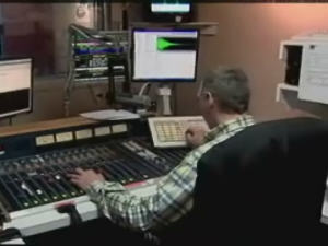 La station de radio CKRS