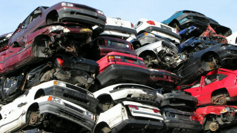 Vieilles autos