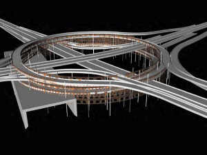 Proposition pour l'échangeur Turcot