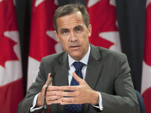 Mark Carney