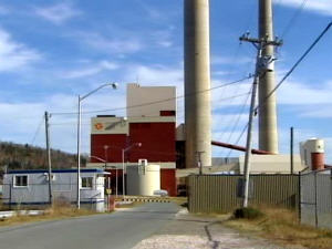 Centrale électrique de Dalhousie