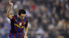 Xavi Hernandez