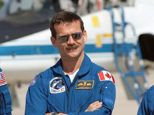 Chris Hadfield