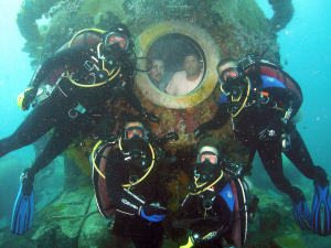Le module Aquarius