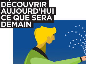 Affiche du 78e Congrès de l'ACFAS