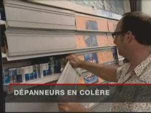 vente de tabac