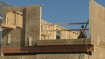 Chantier de construction