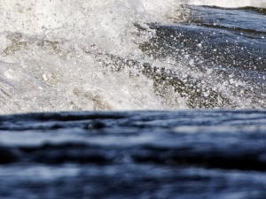Une rivière au Canada