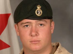 Le soldat Kevin McKay